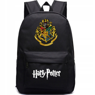 HARRY POTTER - Školský batoh harry potter veľké vzory farby a4