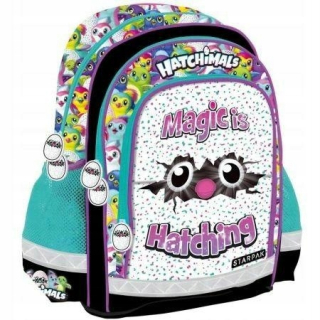 Hatchimals - Hatchi-wow Školské batohy Hatchals starpak