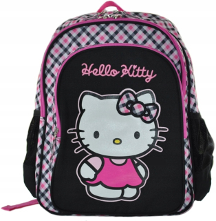 HELLO KITTY Ahoj Kitty Derform School Batchpack