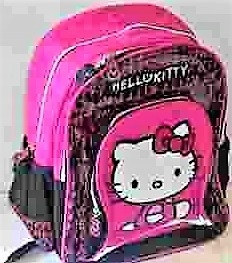 HELLO KITTY Školský batoh Hello Kitty PL15HK27