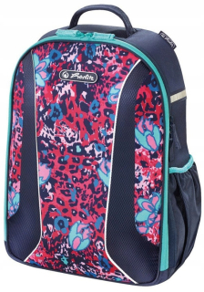 Školský batoh, taška - Školský batoh herlitz be.bag airgo goig wild