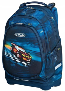 Školský batoh, taška - Školský batoh Herlitz Bliss Super Racer