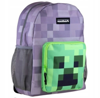 Školský batoh minecraft creeper astra original