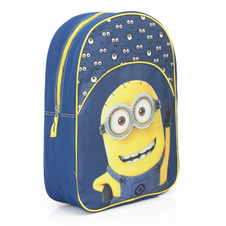 Mimoni - Školský batoh Minionki Veľký školský výlet !!!