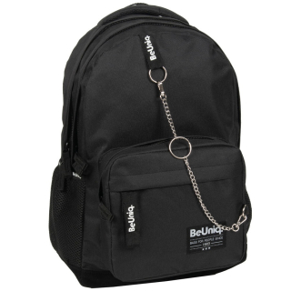 Školský batoh, taška - Školský batoh Mládež BEUNIQ BLACK