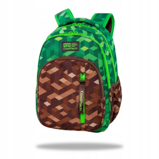 Školský batoh, taška - Školský batoh mládež mestský džungle coolpack
