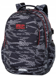 Školský batoh, taška - Školské batoh Mládež Mládež Coolpack vrecká