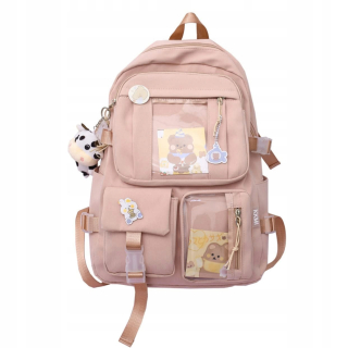 Batoh pre mládež pre dievčatá pre Kawaii