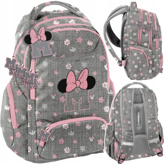 Školský batoh, taška - Školský batoh Myšlienková myš Minnie Beuniq