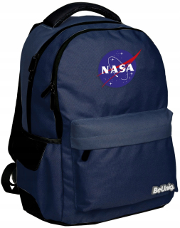 Školský batoh, taška - Školský batoh NASA PASO BUNIQ NASA GRANAT