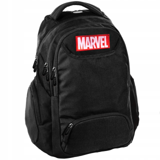 Školský batoh, taška - Školský batoh Mládež Cestovanie Marvel Black