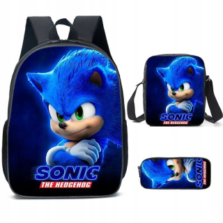 Školský batoh - Batoh pre mládež Sonic the Hedgehog