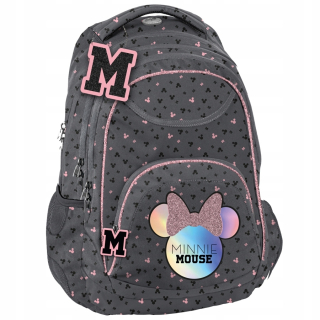 Minnie Mouse - Školská batoh myš Minnie Paso