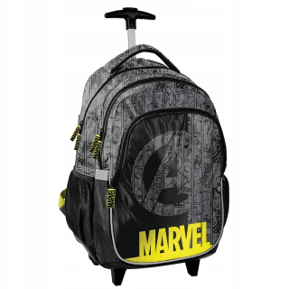 Školský batoh, taška - Školský batoh na kolesách Trolley Avengers Marvel