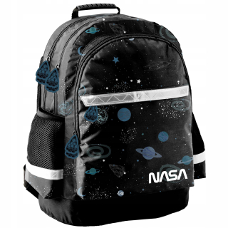 Školský batoh, taška - Školský batoh Nasa Kosmos pre priateľa Paso