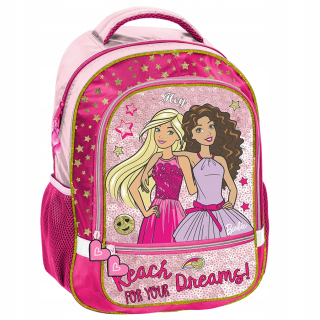 Školský batoh, taška - Školský batoh Paso Barbie BAS-260