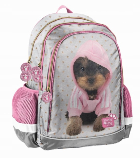 Školský batoh - Paso Pets Pesek (York) Batoh školy: PTJ-081