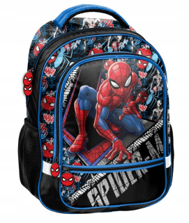 SPIDERMAN - Paso Spiderman Marvel School Batchpack