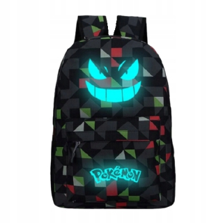 Pokémoni - Pikachu School Bathpack Pokemon SchoolBag