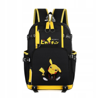 Školský batoh - Školský batoh Pokemon Pikachu