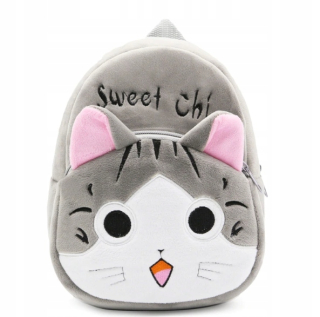 Detský batoh - Školský batoh predškolák Cat Kitty Kicia