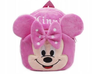 Detský batoh - Školské batoh Preschooler Mouse Mini Minnie
