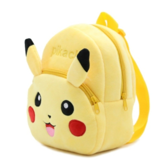 Detský batoh - Školský batoh predškolák pikachu