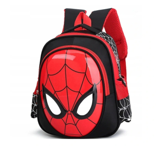 Superman - Školský batoh materská škola Spiderman Spider-Man