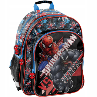 Školský batoh, taška - Spider Man School Batchpack pre Boyfriend Venom Paso