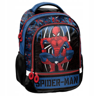 Školský batoh, taška - Školský batoh Spiderman 19l trieda 0-3 Paso Marvel