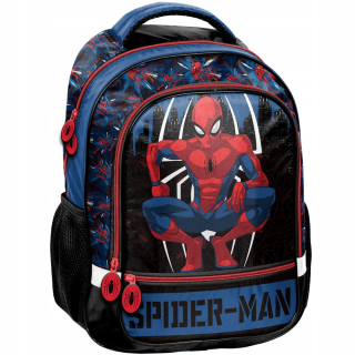 Školský batoh, taška - Spiderman School Batchpack pre chlapci Spider Man