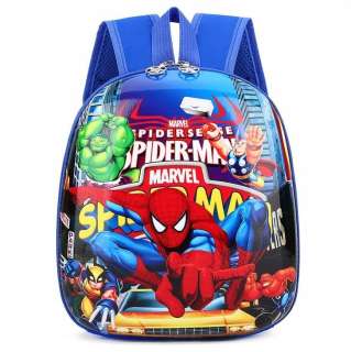SPIDERMAN - Spiderman School Batchpack pre Preschooler
