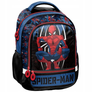 Školský batoh, taška - Spiderman School Backpack pre priateľ Paso 1 trieda