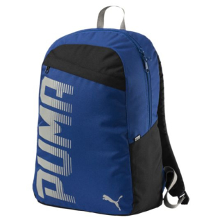 Školský batoh, taška - PUMA Sports School Batchpack 07471402 BLUE