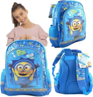 Mimoni - Batoh. Majewski Minionki Blue
