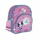 Littlest Pet Shop - Školský batoh starpak malý pet shop-209196