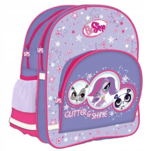 Littlest Pet Shop - Školský batoh StarPak Littlest Pet Shop 288884