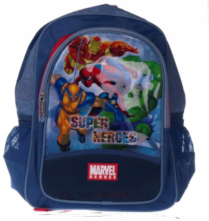 Školský batoh, taška - Školské vrecko Školská taška Marvel Heroes Spider Man