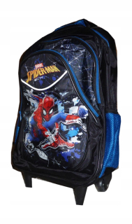 Aktovka školská taška - Školská taška Spider Man Marvel Circle
