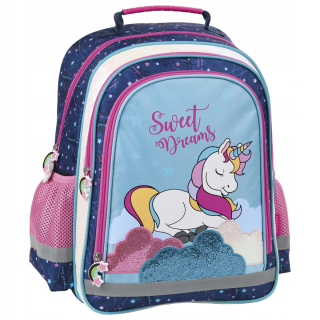 Školský batoh, taška - Unicorn školský batoh Unicorn Unicorn