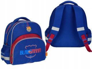 Detský batoh - Turistika Školský batoh FC BARCELONA FC-223