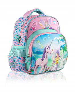 Školský batoh, taška - Backpack School Cruise Bielid Unicorns