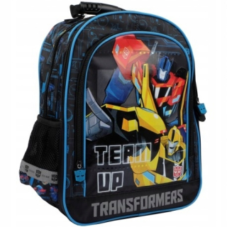 ŠKOLSKÝ BATOH transformers