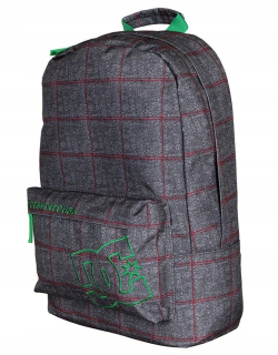 Školský batoh DC BUNKER PRINT KPF6