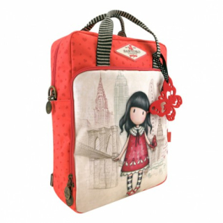 Detský batoh - Backpack materská taška pre krásne dievča