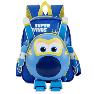 SUPER WINGS - Backpack School Taška pre dieťa Super Wings Promotion