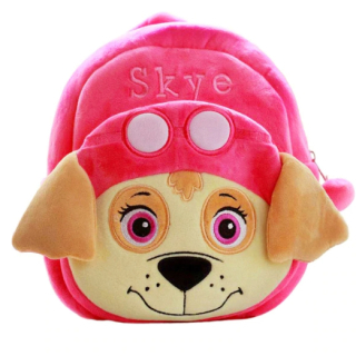 Detský batoh - Backpack SchoolBag Preschooler Skye Paw Patrol