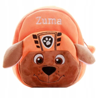 Detský batoh - Backpack SchoolBag Preschooler Zuma Paw Patrol
