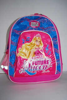 Barbie - Backpack School Bag Barbie