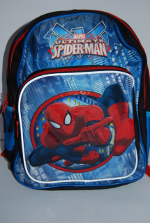 SPIDERMAN - Backpack School Bag Spider Man